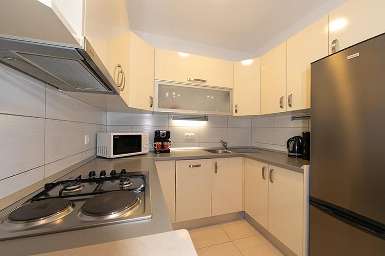 Apartmani Vice Brela Exterior foto