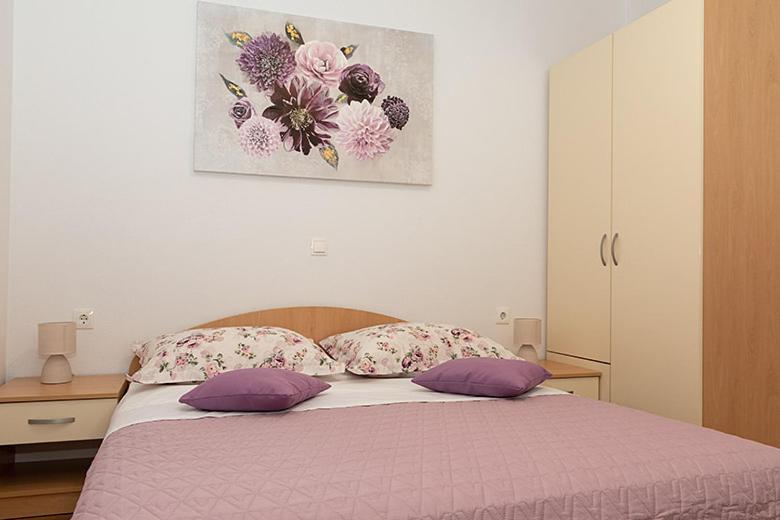 Apartmani Vice Brela Exterior foto