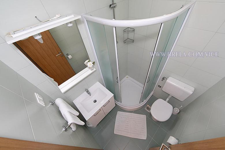 Apartmani Vice Brela Zimmer foto