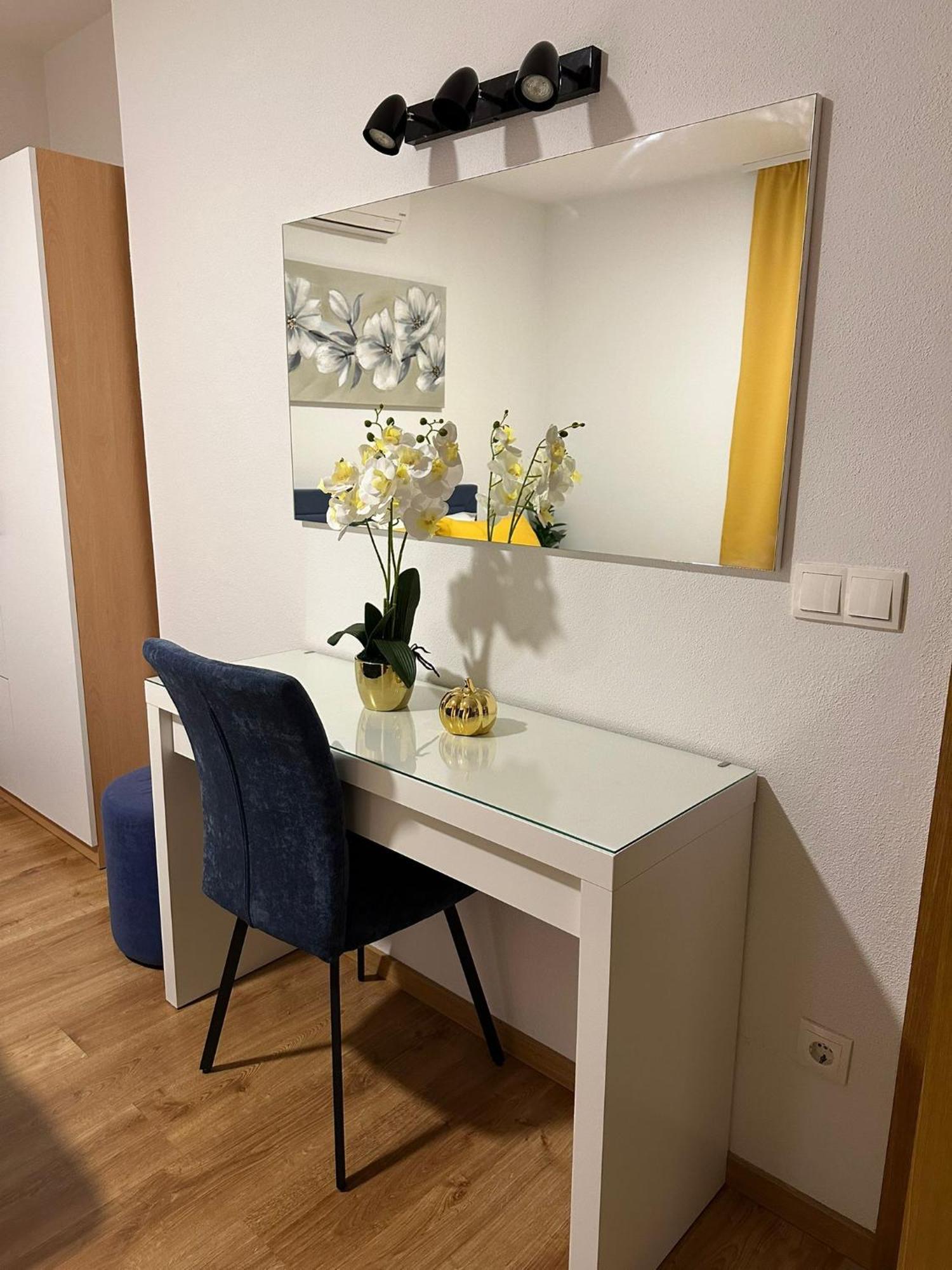Apartmani Vice Brela Exterior foto