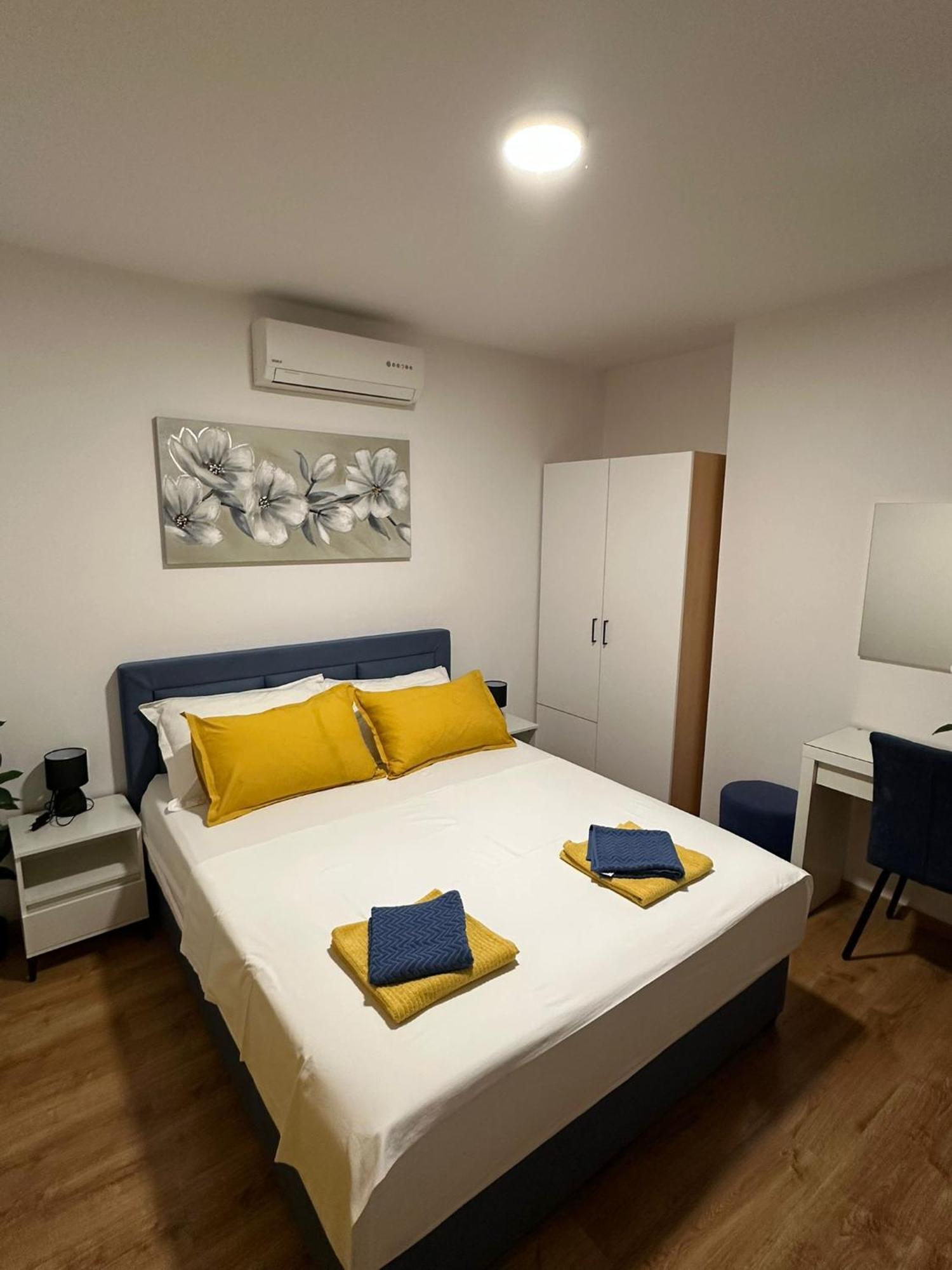 Apartmani Vice Brela Exterior foto